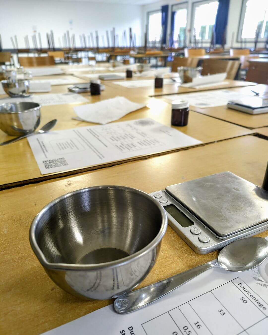 atelier cosmétique college