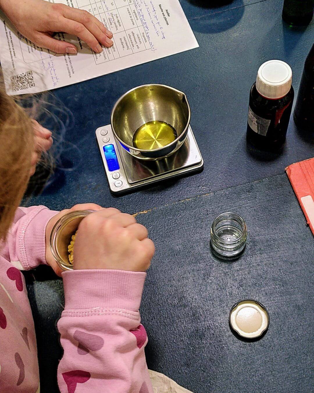 atelier diy parent enfant