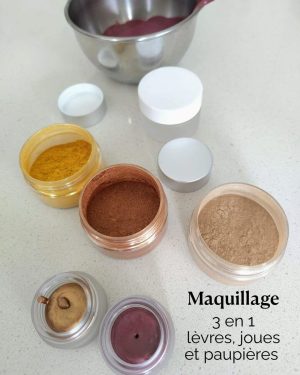 atelier maquillage