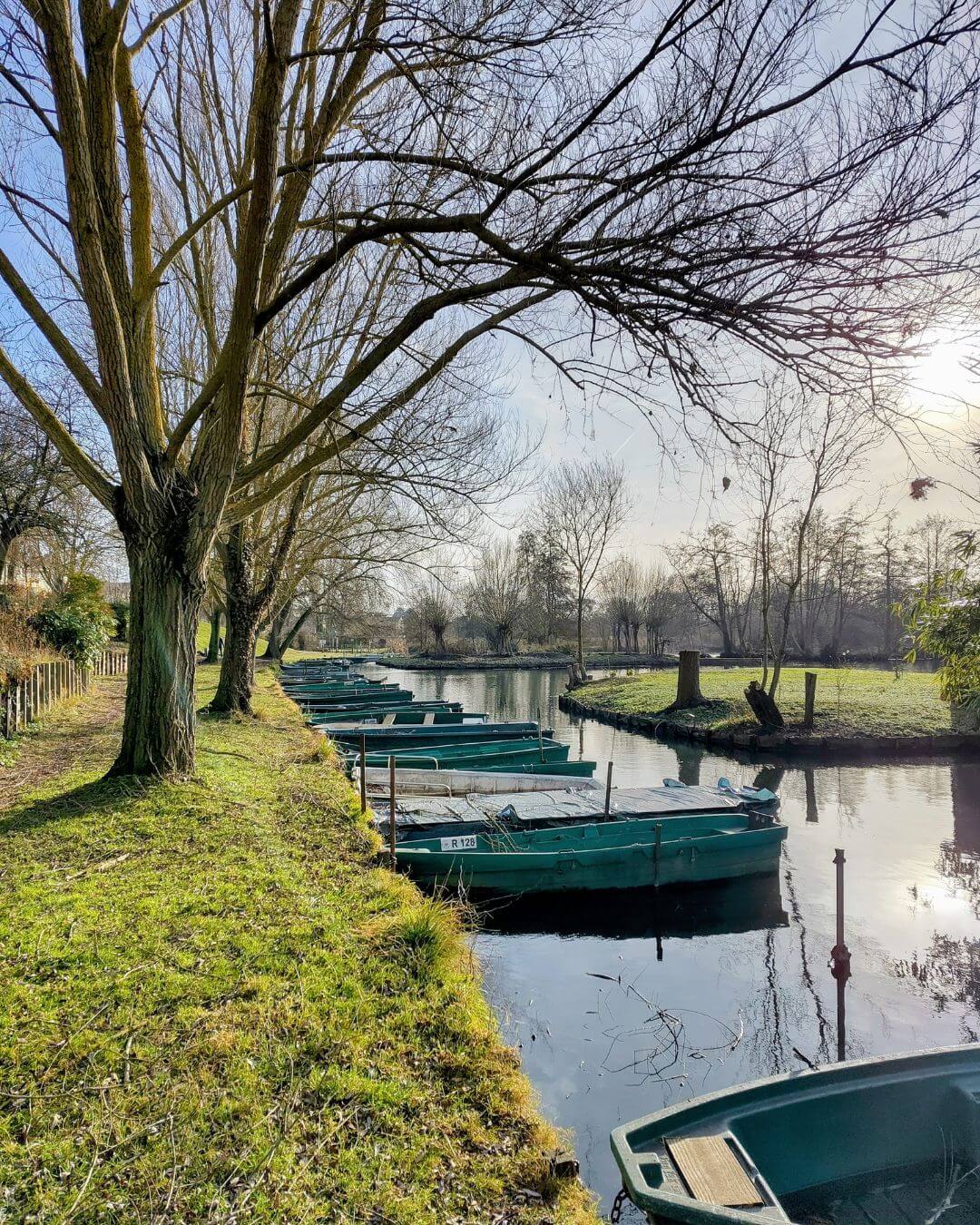 hortillonnages amiens